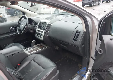 2009 Ford Edge Limited из США, поврежденный, VIN 2FMDK49C59BB06144